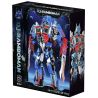 SHARP MODEL JIMULIANG PRODUCT 10525 ZAPE 10535 PHIÊN BẢN B-MECHA FIERCE OPTIMUS PRIME bộ đồ chơi xếp lắp ráp ghép mô hình Movie & Game Phim Và Trò Chơi 1891 khối