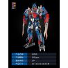 SHARP MODEL JIMULIANG PRODUCT 10525 ZAPE 10535 PHIÊN BẢN B-MECHA FIERCE OPTIMUS PRIME bộ đồ chơi xếp lắp ráp ghép mô hình Movie & Game Phim Và Trò Chơi 1891 khối