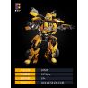 SHARP MODEL JIMULIANG PRODUCT 10526 ZAPE 10536 PHIÊN BẢN CHIẾN ĐẤU MECHA HẠNG BUMBLEBEE bộ đồ chơi xếp lắp ráp ghép mô hình Movie & Game Phim Và Trò Chơi 1923 khối