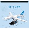 PANTASY 11017 MẪU MÁY BAY BOEING 787 CỦA HÃNG HÀNG KHÔNG XIAMEN AIRLINES bộ đồ chơi xếp lắp ráp ghép mô hình City Thành Phố 800 khối