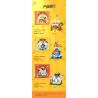 CADA DOUBLEE C59062 59062 CÁ MUỐI HÓA MÈO bộ đồ chơi xếp lắp ráp ghép mô hình Creator Sáng Tạo 570 khối