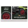 IM.MASTER QIHUI 9829-2 BẬC THẦY CƠ KHÍ XE ĐỊA HÌNH WRANGLER 1:6 tỷ lệ 1:6 bộ đồ chơi xếp lắp ráp ghép mô hình Technic Kỹ Thuật Công Nghệ Cao Mô Hình Phương Tiện 2545 khối