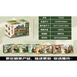 LE YI 72015 LỀU CẢNH QUÂN SỰ CỦA LỰC LƯỢNG ĐẶC BIỆT TRONG CHIẾN TRANH NGA-UKRAINE 8 KẾT HỢP TẤN CÔNG TIỀN TUYẾN YỂM TRỢ HOẠT ĐỘNG LƯỢC CHỈ HUY HỖ HẬU CẦN bộ đồ chơi xếp lắp ráp ghép mô hình Military Army Quân Sự Bộ Đội 524 khối