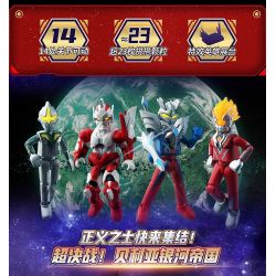 BLOKEES 73207 PHIÊN BẢN TỎA SÁNG SÁCH SIÊU NỔI TIẾNG SV-07 KHOẢNH KHẮC QUYẾT ĐỊNH bộ đồ chơi xếp lắp ráp ghép mô hình Movie & Game Phim Và Trò Chơi