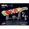 DECOOL BRICKCOOL 11008 ANH HÙNG TAM QUỐC THẤT TINH KIẾM bộ đồ chơi xếp lắp ráp ghép mô hình Three Kingdoms Tam Quốc Diễn Nghĩa