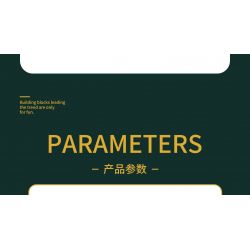 LELE BROTHER 9023 HỘP NHẠC CÂY QUẤT bộ đồ chơi xếp lắp ráp ghép mô hình Creator Sáng Tạo 419 khối