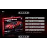 QIANMAI QM00050 00050 FERRARI DAYTONA SP3 1:14 tỷ lệ 1:14 bộ đồ chơi xếp lắp ráp ghép mô hình Technic Kỹ Thuật Công Nghệ Cao Mô Hình Phương Tiện 1129 khối