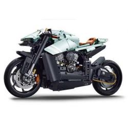 GULY 60505 LERU 10749 XE MÁY ASTON MARTIN tỷ lệ 1:5 bộ đồ chơi xếp lắp ráp ghép mô hình Technic ASIDUNMADING Kỹ Thuật Công Nghệ Cao Mô Hình Phương Tiện 2176 khối