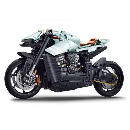 GULY 60505 LERU 10749 XE MÁY ASTON MARTIN tỷ lệ 1:5 bộ đồ chơi xếp lắp ráp ghép mô hình Technic ASIDUNMADING Kỹ Thuật Công Nghệ Cao Mô Hình Phương Tiện 2176 khối