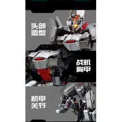 SEMBO 202245 MỘT QUỐC GIA HÙNG MẠNH J-20-GIÓ NỔI RỒNG GẦM bộ đồ chơi xếp lắp ráp ghép mô hình 1281 khối