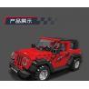 MouldKing 27058 Mould King 27058 NGƯỜI HAY CÃI LỘN bộ đồ chơi xếp lắp ráp ghép mô hình Speed Champions Racing Cars WEANGLER Đua Xe Công Thức 414 khối