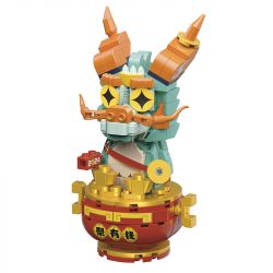 FUNIFY W9801 9801 THU THẬP TIỀN bộ đồ chơi xếp lắp ráp ghép mô hình Creator Sáng Tạo