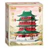 GUDI 51101 PHIÊN BẢN SƯU TẬP CỦA TENGWANG PAVILION bộ đồ chơi xếp lắp ráp ghép mô hình Creator Sáng Tạo 1606 khối