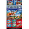 ZHEGAO QL2261 2261 TRỰC THĂNG CỨU HỎA bộ đồ chơi xếp lắp ráp ghép mô hình City Thành Phố 596 khối