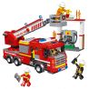 TOP TOY TC28005 28005 ZHEGAO QL2262 2262 XE CỨU HỘ TRÊN KHÔNG bộ đồ chơi xếp lắp ráp ghép mô hình City Thành Phố 430 khối