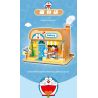BALODY 21084 TIỆM BÁNH DOREMON bộ đồ chơi xếp lắp ráp ghép mô hình Movie & Game DORAEMON Phim Và Trò Chơi 765 khối