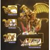 AREA-X AX0043 0043 YU-GI-OH! CON RỒNG CÓ CÁNH CỦA THẦN MẶT TRỜI bộ đồ chơi xếp lắp ráp ghép mô hình Movie & Game Phim Và Trò Chơi