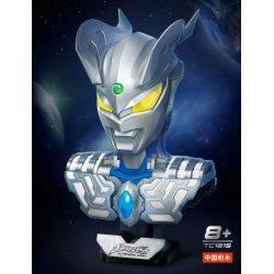 TOP TOY TC1815 1815 ULTRAMAN ZERO BÁN THÂN bộ đồ chơi xếp lắp ráp ghép mô hình Movie & Game Phim Và Trò Chơi 1700 khối