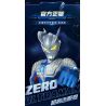 TOP TOY TC1815 1815 ULTRAMAN ZERO BÁN THÂN bộ đồ chơi xếp lắp ráp ghép mô hình Movie & Game Phim Và Trò Chơi 1700 khối
