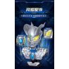 TOP TOY TC1815 1815 ULTRAMAN ZERO BÁN THÂN bộ đồ chơi xếp lắp ráp ghép mô hình Movie & Game Phim Và Trò Chơi 1700 khối