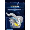 TOP TOY TC1815 1815 ULTRAMAN ZERO BÁN THÂN bộ đồ chơi xếp lắp ráp ghép mô hình Movie & Game Phim Và Trò Chơi 1700 khối