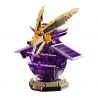 SHARP MODEL JIMULIANG PRODUCT 10524 NARUTO CHÍN ĐUÔI SUSANOO bộ đồ chơi xếp lắp ráp ghép mô hình Movie & Game Phim Và Trò Chơi 2830 khối