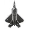 COBI 66022 LOCKHEED F-22 RAPTOR tỷ lệ 1:48 bộ đồ chơi xếp lắp ráp ghép mô hình Military Army Quân Sự Bộ Đội 695 khối