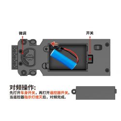 ACHKO 70030 LAMBO V12 1:20 tỷ lệ 1:20 bộ đồ chơi xếp lắp ráp ghép mô hình Technic Kỹ Thuật Công Nghệ Cao Mô Hình Phương Tiện 323 khối