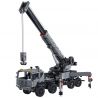 CADA DOUBLEE C61507 61507 CẦN CẨU BỌC THÉP bộ đồ chơi xếp lắp ráp ghép mô hình Technic MILITARY CRANE TRUCK Kỹ Thuật Công Nghệ Cao Mô Hình Phương Tiện 2686 khối