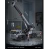 CADA DOUBLEE C61507 61507 CẦN CẨU BỌC THÉP bộ đồ chơi xếp lắp ráp ghép mô hình Technic MILITARY CRANE TRUCK Kỹ Thuật Công Nghệ Cao Mô Hình Phương Tiện 2686 khối