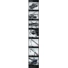 CADA DOUBLEE C61507 61507 CẦN CẨU BỌC THÉP bộ đồ chơi xếp lắp ráp ghép mô hình Technic MILITARY CRANE TRUCK Kỹ Thuật Công Nghệ Cao Mô Hình Phương Tiện 2686 khối