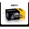DOUBLE HEIGHT 60508 XE MÁY CỔ ĐIỂN NORTON V4CR tỷ lệ 1:8 bộ đồ chơi xếp lắp ráp ghép mô hình Technic NORDON V4CR Kỹ Thuật Công Nghệ Cao Mô Hình Phương Tiện 642 khối