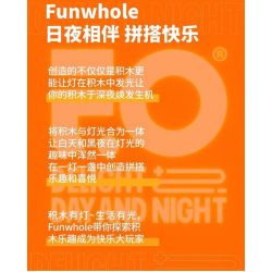 LUMIBRICKS FUNWHOLE F9024 9024 CỬA HÀNG THUỐC THỜI TRUNG CỔ bộ đồ chơi xếp lắp ráp ghép mô hình Creator Sáng Tạo 1470 khối