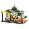 LUMIBRICKS FUNWHOLE F9023 9023 QUẦY BÁO bộ đồ chơi xếp lắp ráp ghép mô hình Creator Sáng Tạo 556 khối