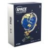 TAKUGI T1008 1008 KHÁM PHÁ ĐỊA CẦU bộ đồ chơi xếp lắp ráp ghép mô hình Creator SPACE EXPLORATION Sáng Tạo 1455 khối