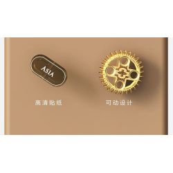 TAKUGI T1008 1008 KHÁM PHÁ ĐỊA CẦU bộ đồ chơi xếp lắp ráp ghép mô hình Creator SPACE EXPLORATION Sáng Tạo 1455 khối