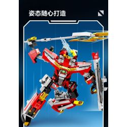 SEMBO 208041 LÍNH TẤN CÔNG bộ đồ chơi xếp lắp ráp ghép mô hình 1021 khối