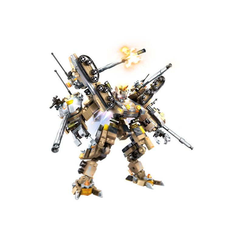 SEMBO 203170 LÃNH CHÚA NGUỒN TỐI bộ đồ chơi xếp lắp ráp ghép mô hình 1075 khối