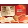 KAKAKEY KK-JM62207 JM62207 62207 KKJM62207 GUOCHAO PANLONGZHU bộ đồ chơi xếp lắp ráp ghép mô hình Creator THE SPRING FESTIVAL Sáng Tạo 2150 khối