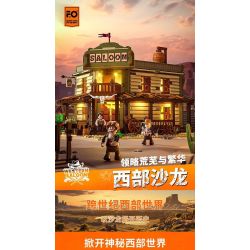 LUMIBRICKS FUNWHOLE F9021 9021 THẨM MỸ VIỆN PHƯƠNG TÂY bộ đồ chơi xếp lắp ráp ghép mô hình Creator Sáng Tạo 2026 khối