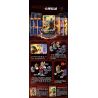 BLOKEES 85015 HEROES UNLIMITED STARLIGHT EDITION TẬP 1 ANH HÙNG KHỞI HÀNH bộ đồ chơi xếp lắp ráp ghép mô hình Movie & Game Phim Và Trò Chơi