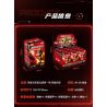 BLOKEES 85015 HEROES UNLIMITED STARLIGHT EDITION TẬP 1 ANH HÙNG KHỞI HÀNH bộ đồ chơi xếp lắp ráp ghép mô hình Movie & Game Phim Và Trò Chơi