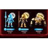 BLOKEES 85015 HEROES UNLIMITED STARLIGHT EDITION TẬP 1 ANH HÙNG KHỞI HÀNH bộ đồ chơi xếp lắp ráp ghép mô hình Movie & Game Phim Và Trò Chơi