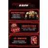 BLOKEES 85015 HEROES UNLIMITED STARLIGHT EDITION TẬP 1 ANH HÙNG KHỞI HÀNH bộ đồ chơi xếp lắp ráp ghép mô hình Movie & Game Phim Và Trò Chơi