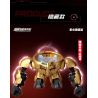 BLOKEES 85015 HEROES UNLIMITED STARLIGHT EDITION TẬP 1 ANH HÙNG KHỞI HÀNH bộ đồ chơi xếp lắp ráp ghép mô hình Movie & Game Phim Và Trò Chơi