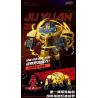 BLOKEES 85015 HEROES UNLIMITED STARLIGHT EDITION TẬP 1 ANH HÙNG KHỞI HÀNH bộ đồ chơi xếp lắp ráp ghép mô hình Movie & Game Phim Và Trò Chơi