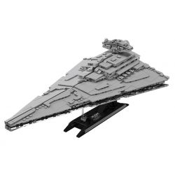 MouldKing 21073 Mould King 21073 KẺ HỦY DIỆT NGÔI SAO ĐẲNG CẤP IMPERIAL bộ đồ chơi xếp lắp ráp ghép mô hình Star Wars Chiến Tranh Giữa Các Vì Sao 1845 khối