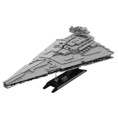 MouldKing 21073 Mould King 21073 KẺ HỦY DIỆT NGÔI SAO ĐẲNG CẤP IMPERIAL bộ đồ chơi xếp lắp ráp ghép mô hình Star Wars Chiến Tranh Giữa Các Vì Sao 1845 khối