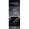 MouldKing 21073 Mould King 21073 KẺ HỦY DIỆT NGÔI SAO ĐẲNG CẤP IMPERIAL bộ đồ chơi xếp lắp ráp ghép mô hình Star Wars Chiến Tranh Giữa Các Vì Sao 1845 khối