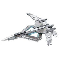 JIESTAR FF41013 41013 JJ9107 9107 MÁY BAY CHIẾN ĐẤU KHÔNG GIAN VÀ CỦA HUÂNV bộ đồ chơi xếp lắp ráp ghép mô hình Military Army Quân Sự Bộ Đội 1196 khối